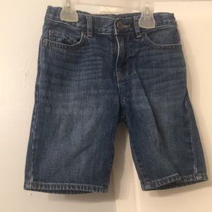 Lot of five- boy shorts size 6